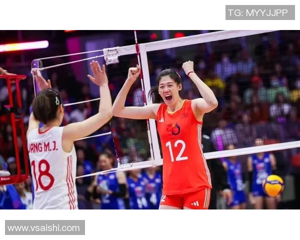 李盈莹等年轻球员出国比赛展现中国女排未来希望与发展潜力